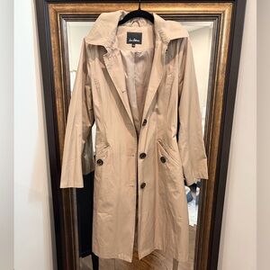 Sam Edelman Tan Trench Coat